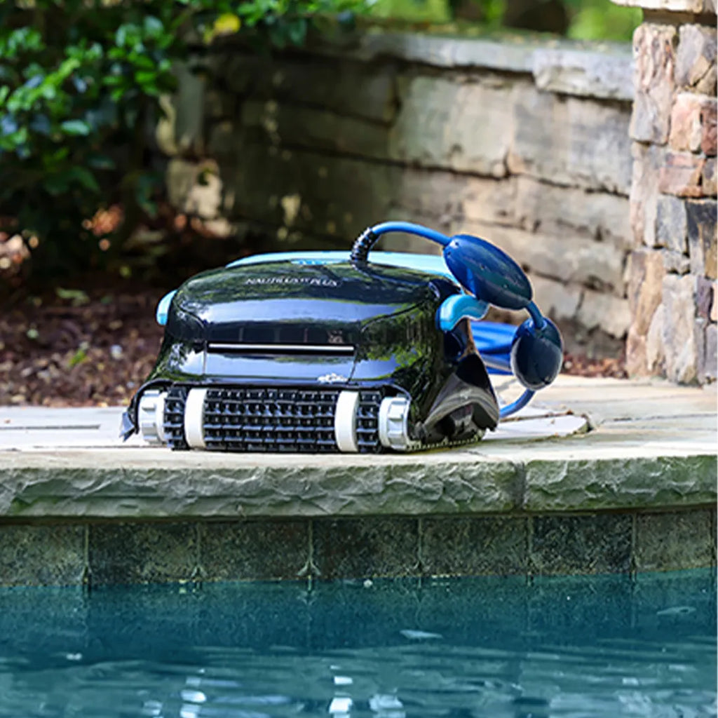 Dolphin Nautilus CC Plus Wi-Fi Robotic Pool Cleaner