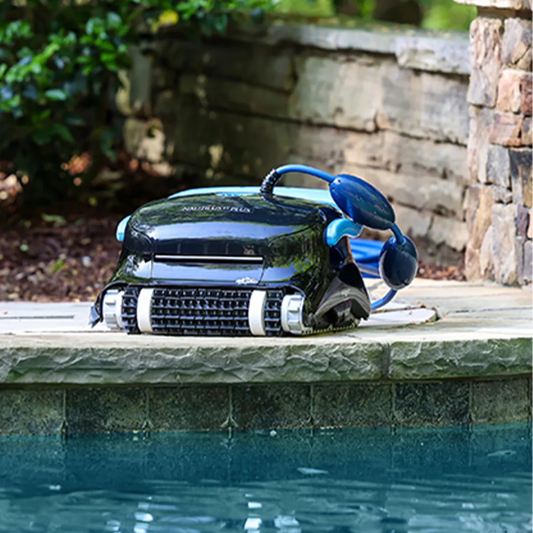 Dolphin Nautilus CC Plus Wi-Fi Robotic Pool Cleaner