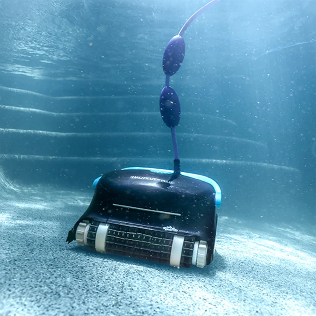 Dolphin Nautilus CC Plus Wi-Fi Robotic Pool Cleaner