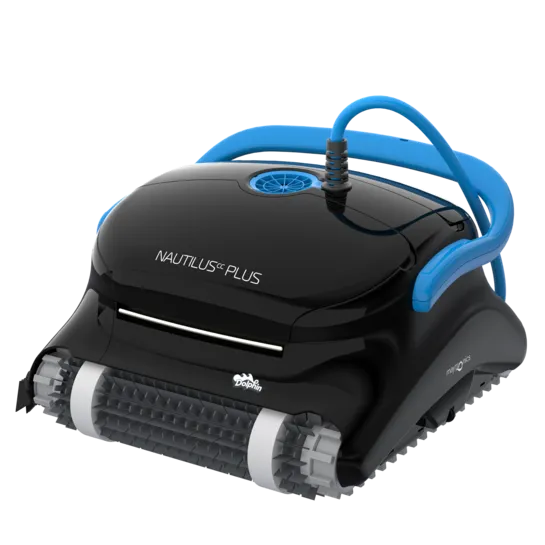 Dolphin Nautilus CC Plus Wi-Fi Robotic Pool Cleaner