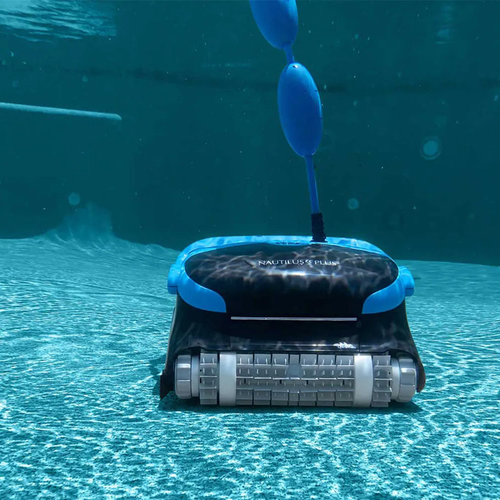 Dolphin Nautilus CC Plus Wi-Fi Robotic Pool Cleaner