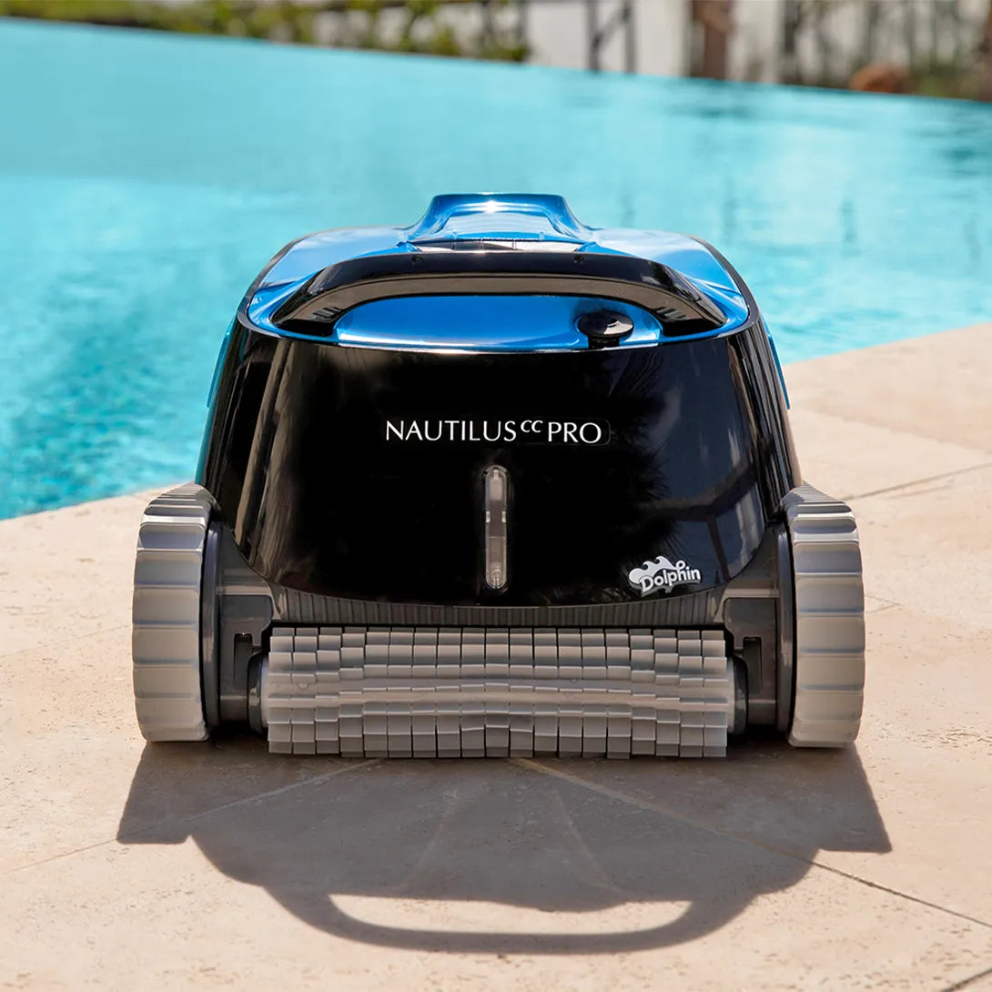 Dolphin Nautilus CC Pro Wi-Fi Robotic Pool Cleaner