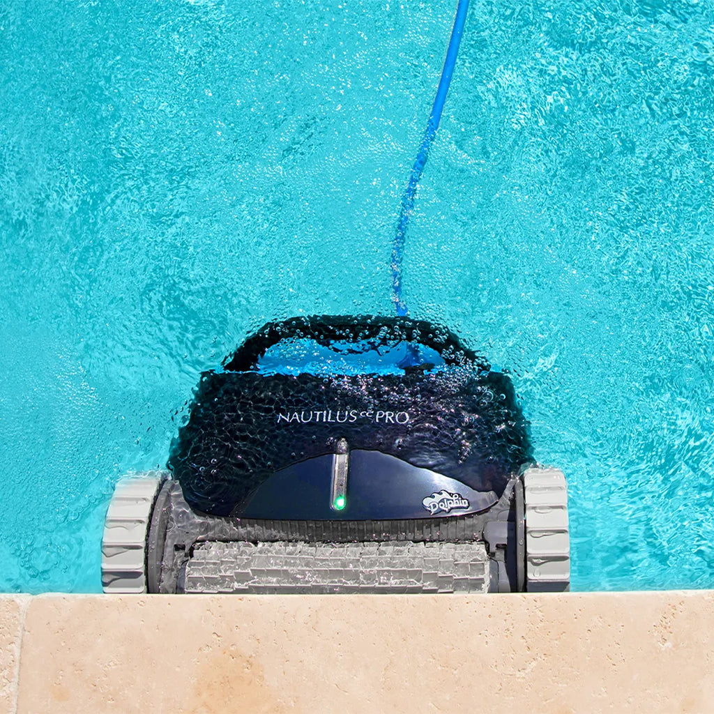 Dolphin Nautilus CC Pro Wi-Fi Robotic Pool Cleaner