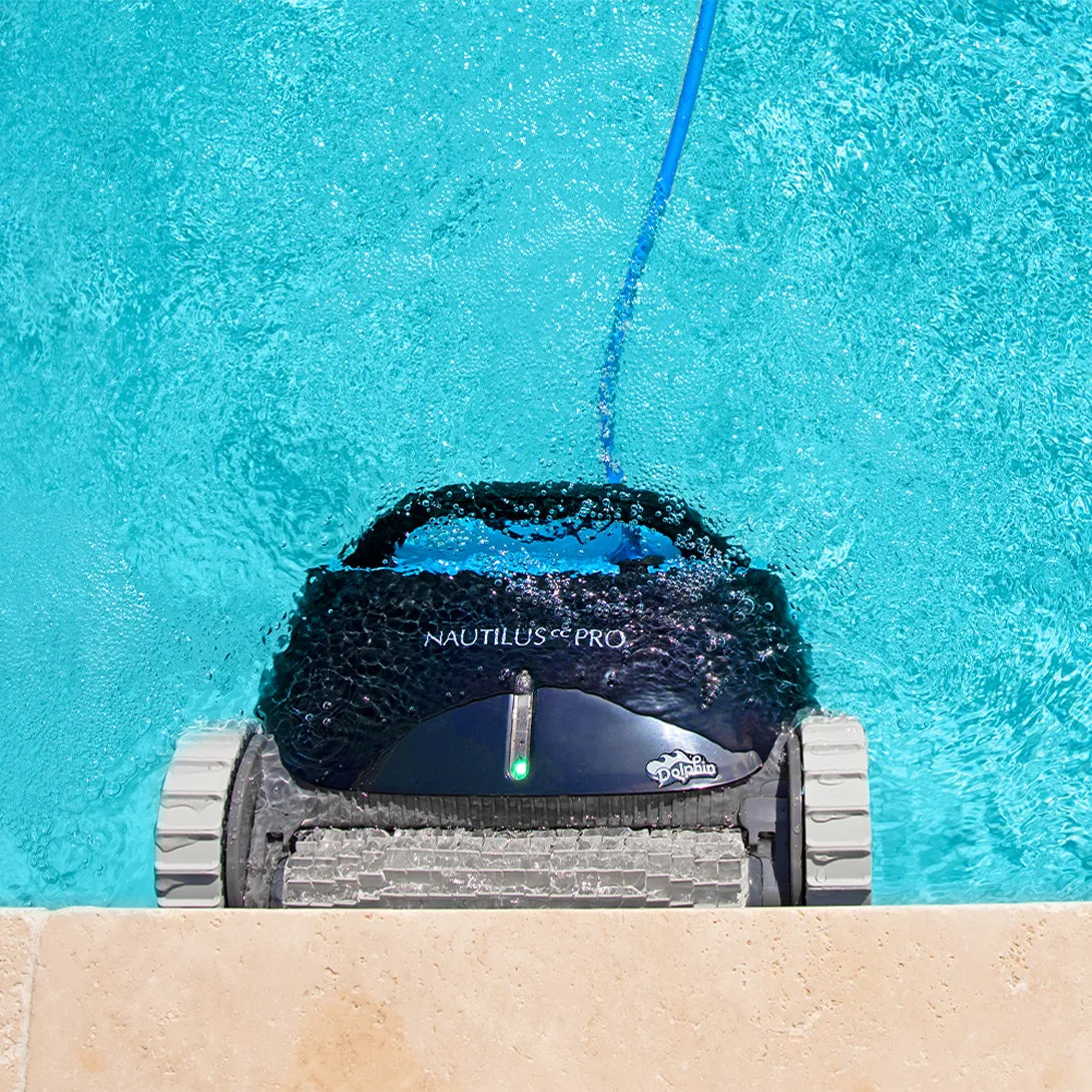 Dolphin Nautilus CC Pro Wi-Fi Robotic Pool Cleaner