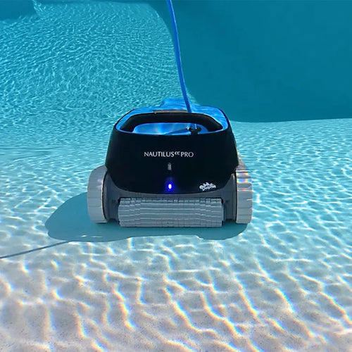 Dolphin Nautilus CC Pro Wi-Fi Robotic Pool Cleaner
