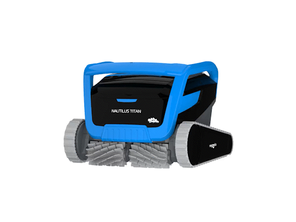 Dolphin Nautilus Titan Robotic Pool Cleaner